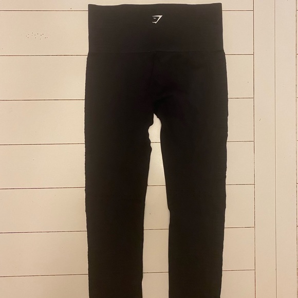 Gymshark leggings - size small or XS ( see photos for measurements) - Picture 2 of 11